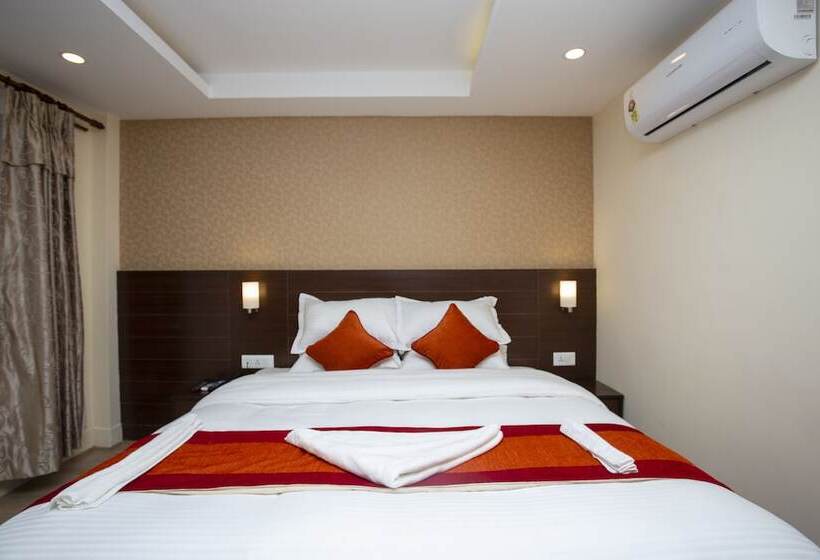 اتاق لوکس, Sapana Garden Thamel