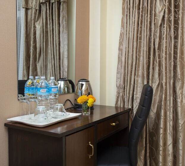 سوییت, Sapana Garden Thamel