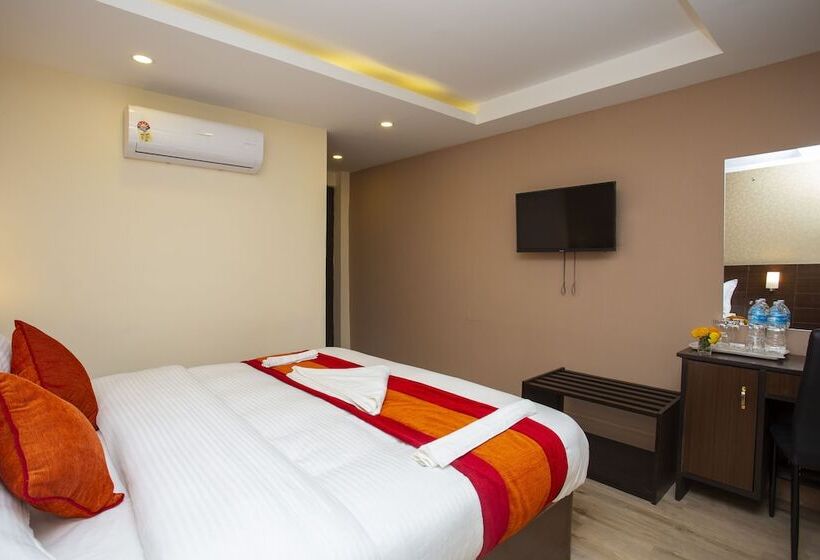 اتاق لوکس, Sapana Garden Thamel