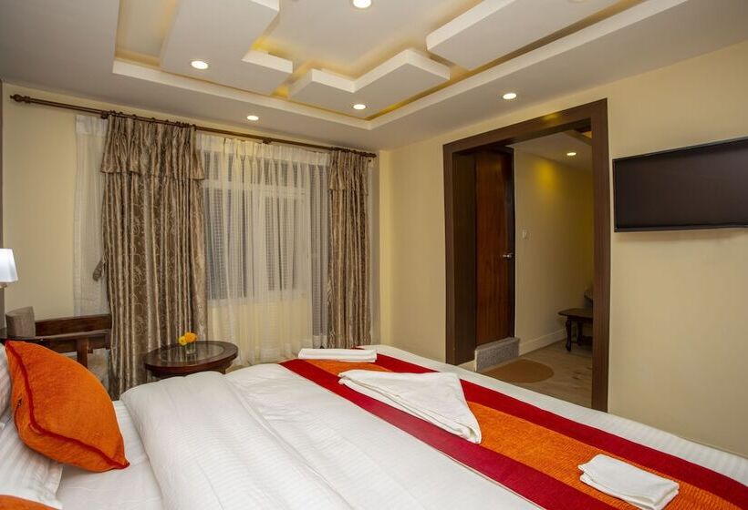 اتاق لوکس, Sapana Garden Thamel