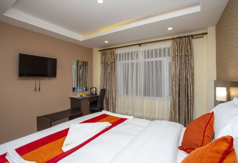 اتاق لوکس, Sapana Garden Thamel