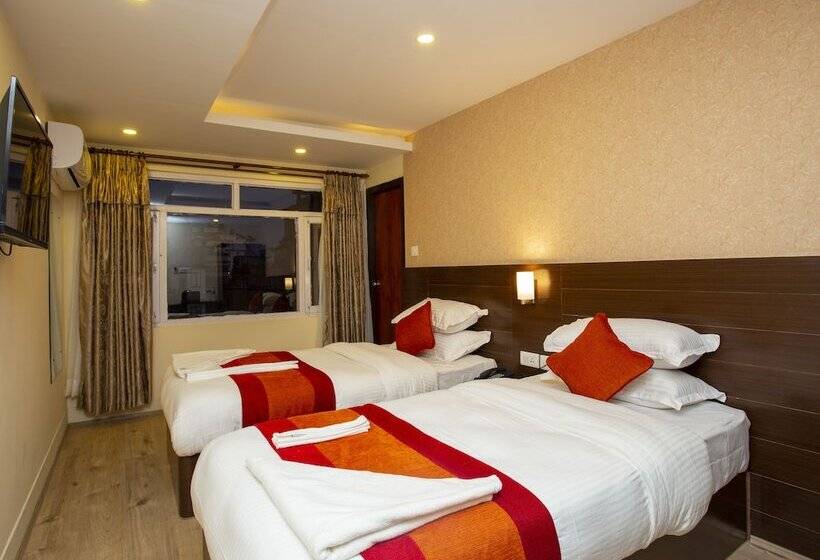 اتاق لوکس, Sapana Garden Thamel