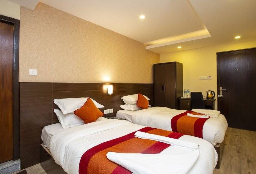 اتاق لوکس, Sapana Garden Thamel