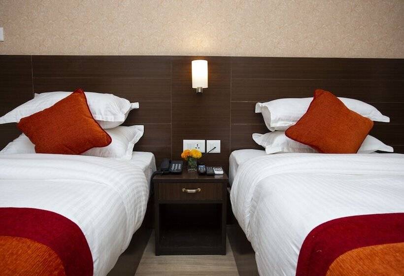 اتاق لوکس, Sapana Garden Thamel