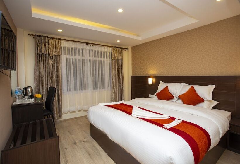 اتاق لوکس, Sapana Garden Thamel