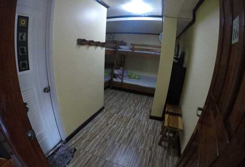 غرفة أساسية, Vista De Pino