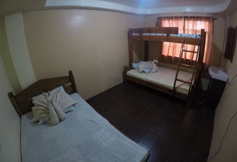 غرفة أساسية, Vista De Pino