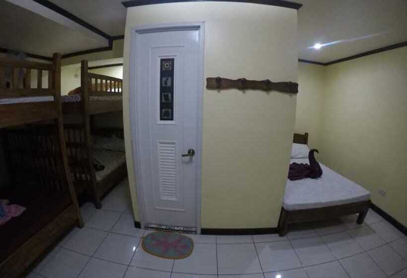 غرفة أساسية, Vista De Pino