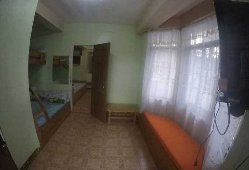 غرفة أساسية, Vista De Pino