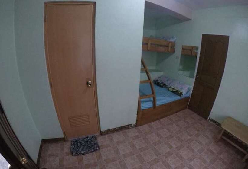 غرفة أساسية, Vista De Pino