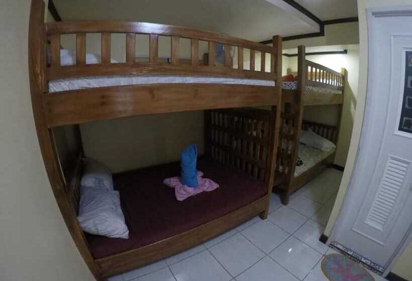 غرفة أساسية, Vista De Pino