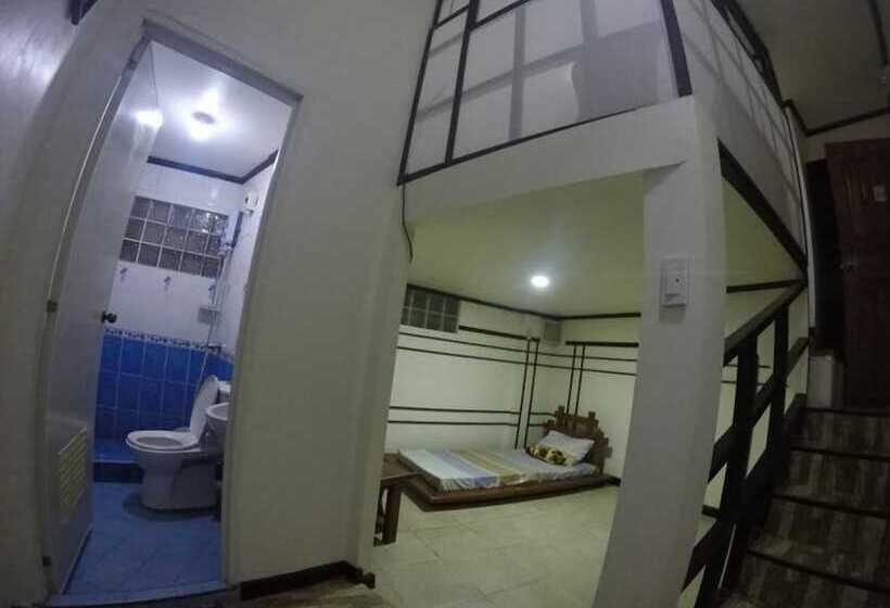 غرفة أساسية, Vista De Pino