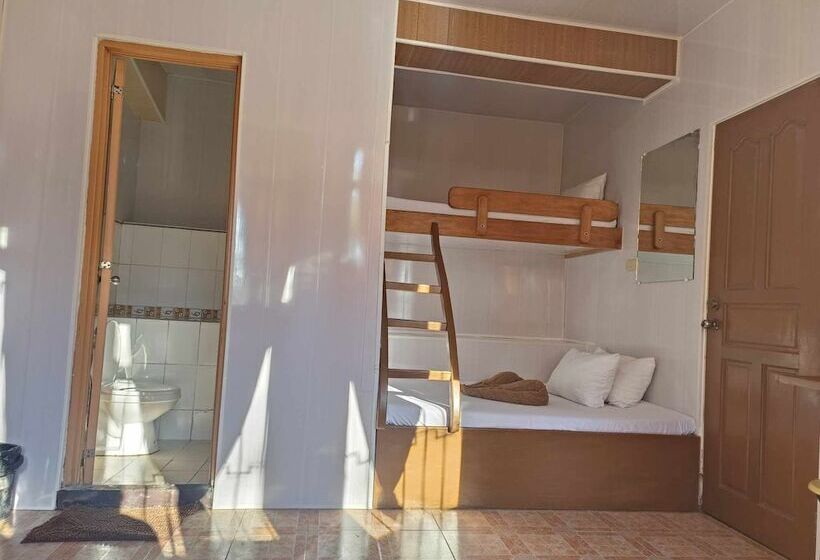 غرفة أساسية, Vista De Pino