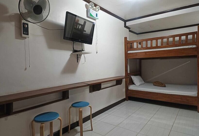 غرفة أساسية, Vista De Pino