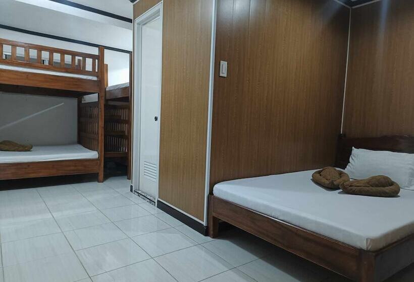 غرفة أساسية, Vista De Pino