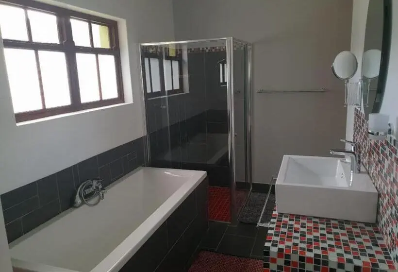 デラックスルーム, Port Del Mar Guesthouse