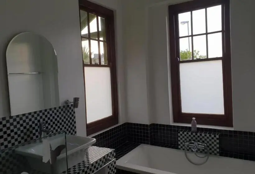デラックスルーム, Port Del Mar Guesthouse
