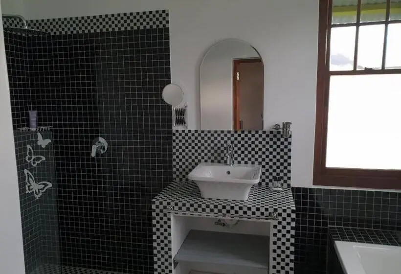 デラックスルーム, Port Del Mar Guesthouse