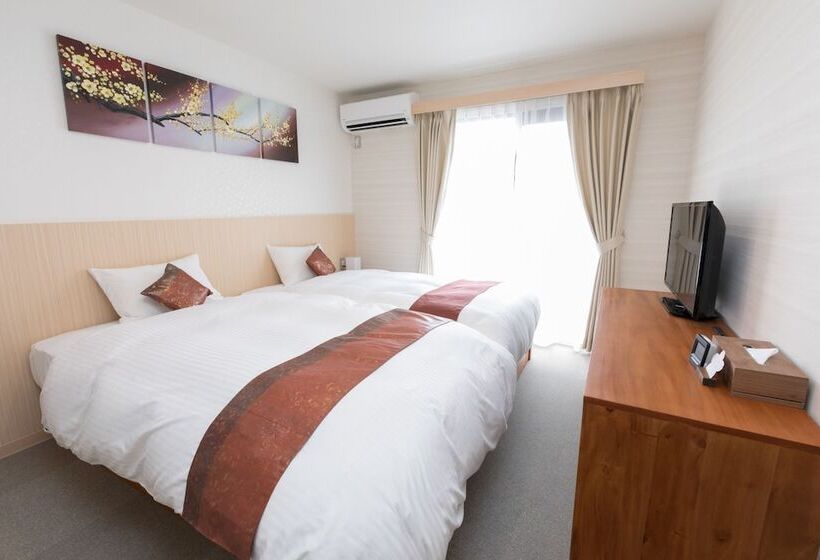 1 Bedroom Apartment, Stay Sakura Kyoto Nijo Rikyu