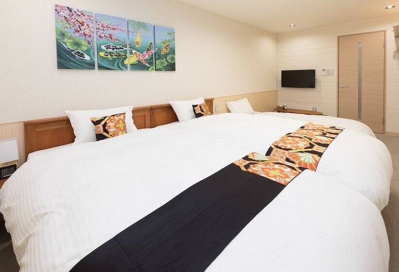 1 Bedroom Superior Apartment, Stay Sakura Kyoto Nijo Rikyu