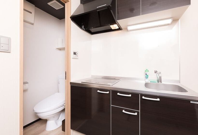 1 Bedroom Superior Apartment, Stay Sakura Kyoto Nijo Rikyu