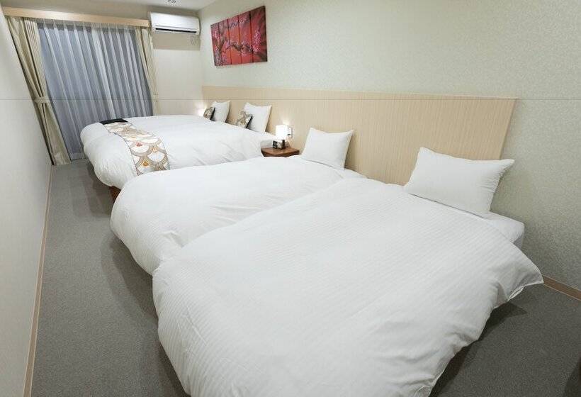 1 Bedroom Deluxe Apartment, Stay Sakura Kyoto Nijo Rikyu