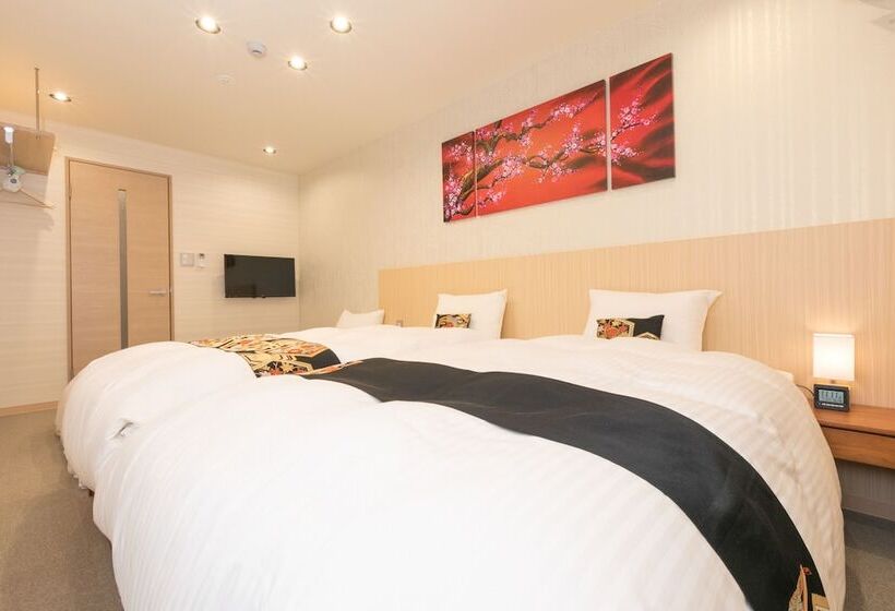 1 Bedroom Apartment, Stay Sakura Kyoto Nijo Rikyu