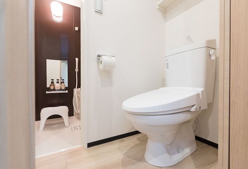 1 Bedroom Superior Apartment, Stay Sakura Kyoto Nijo Rikyu