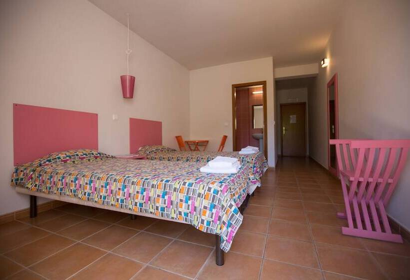 标准间, Hi Portimao  Pousada De Juventude