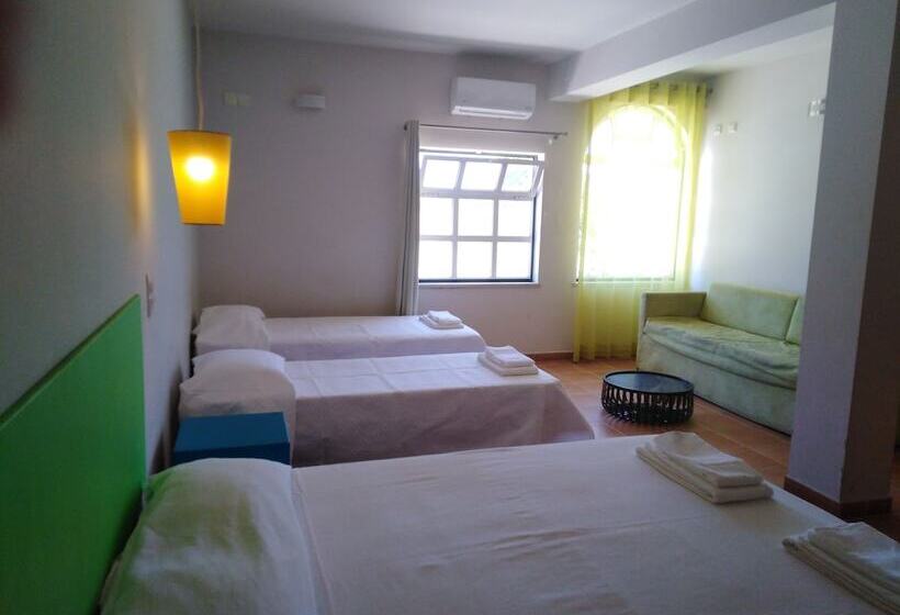 家庭间, Hi Portimao  Pousada De Juventude