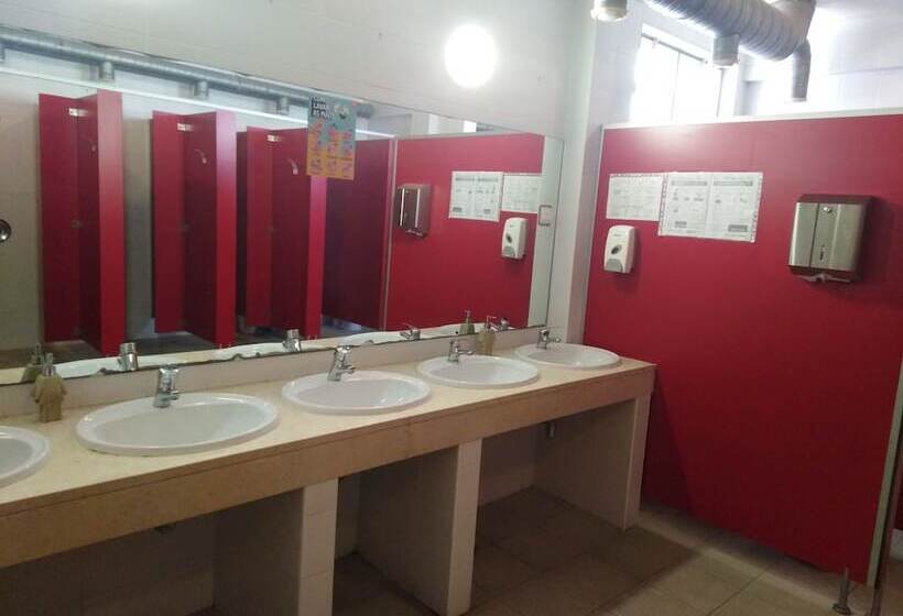 四人标准间, Hi Portimao  Pousada De Juventude