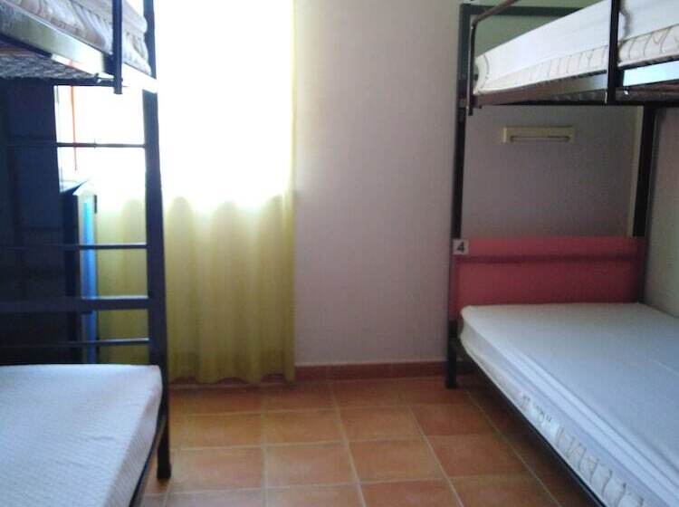 四人标准间, Hi Portimao  Pousada De Juventude