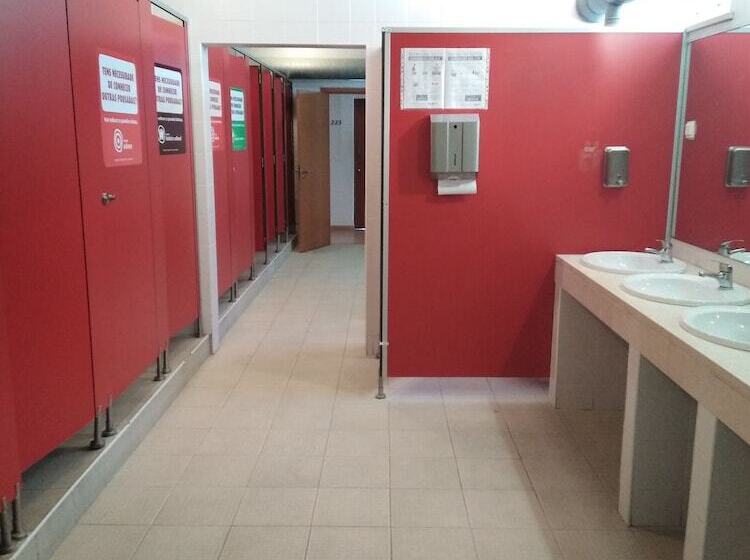 四人标准间, Hi Portimao  Pousada De Juventude