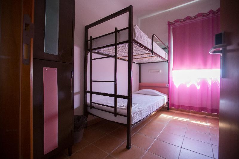 共用房间的床, Hi Portimao  Pousada De Juventude