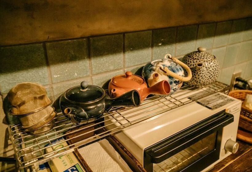 标准间, Irori Guest House Tenmaku