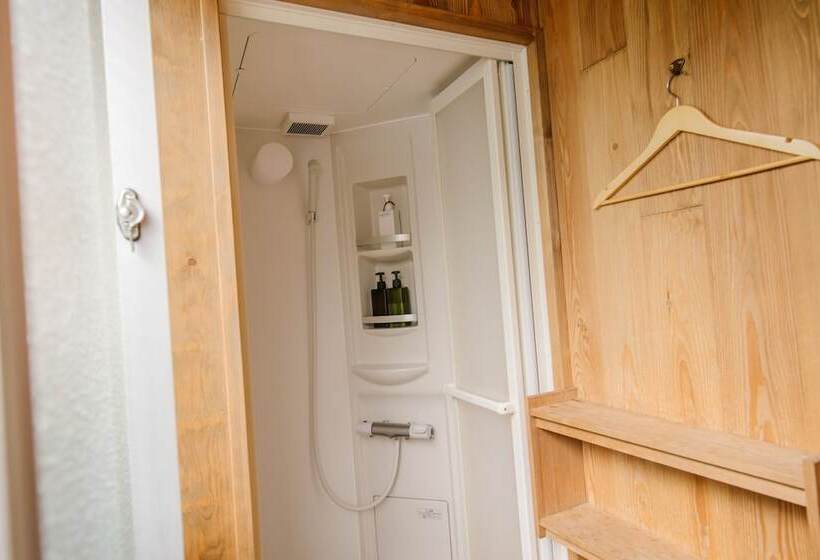 标准间, Irori Guest House Tenmaku