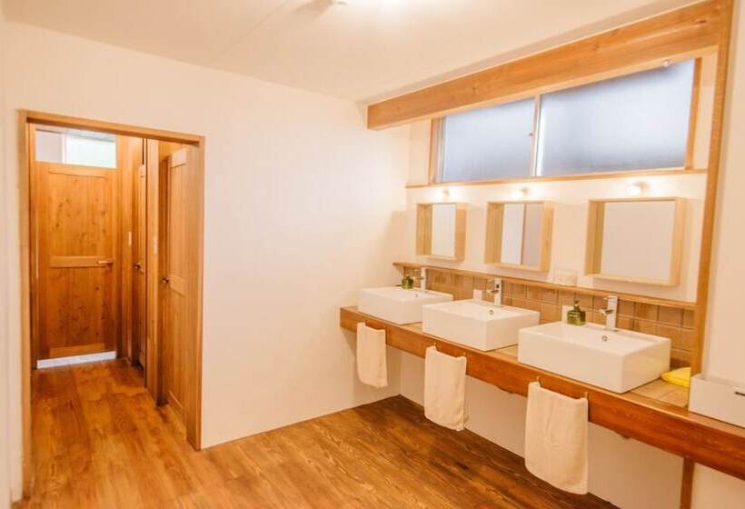 标准间, Irori Guest House Tenmaku