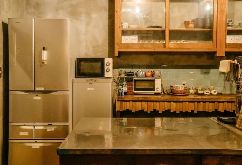 家庭间, Irori Guest House Tenmaku