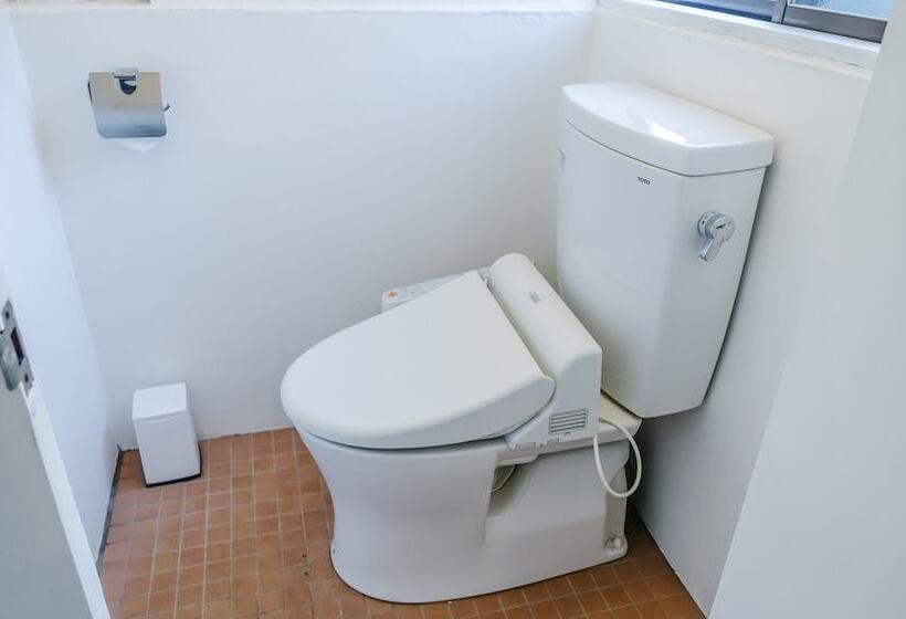 家庭间, Irori Guest House Tenmaku