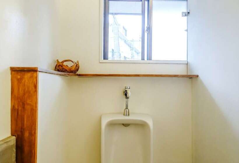 家庭间, Irori Guest House Tenmaku