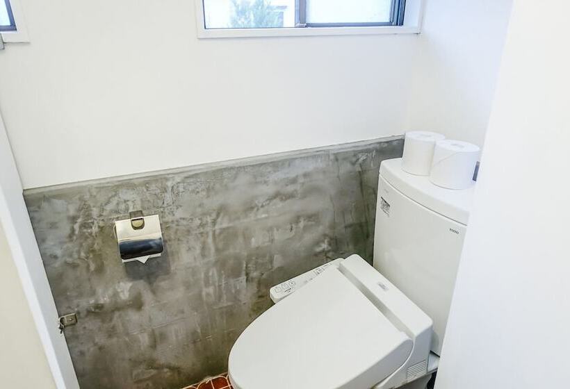 家庭间, Irori Guest House Tenmaku