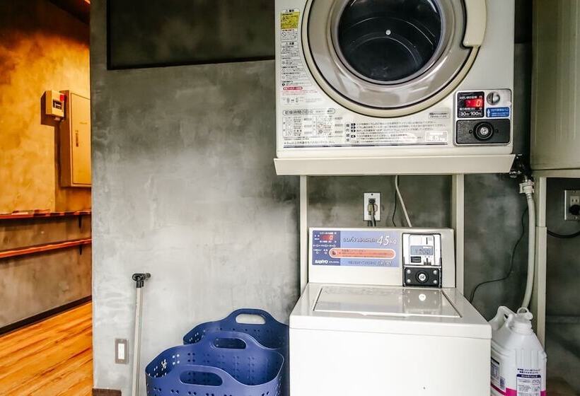 家庭间, Irori Guest House Tenmaku