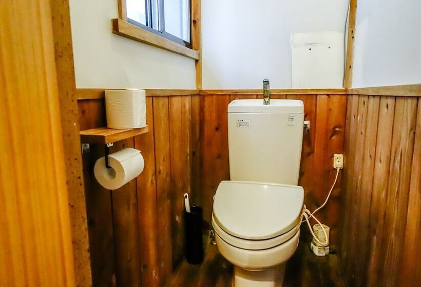 共用房间的床, Irori Guest House Tenmaku