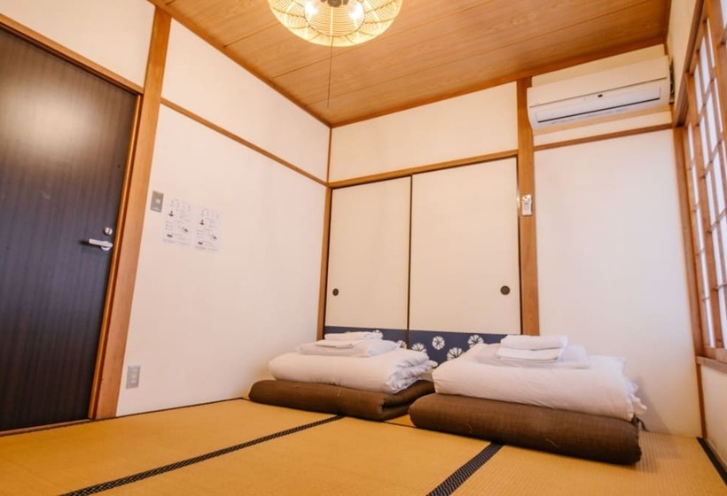 标准间, Irori Guest House Tenmaku