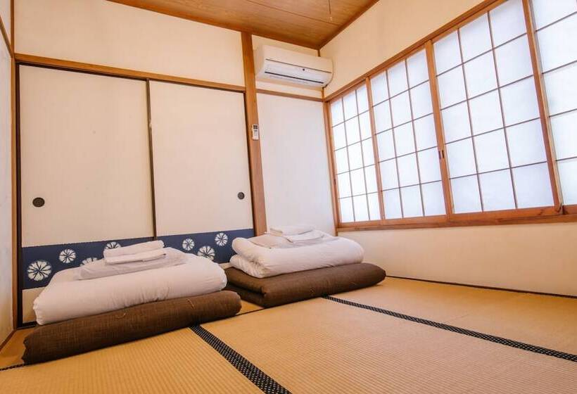 标准间, Irori Guest House Tenmaku