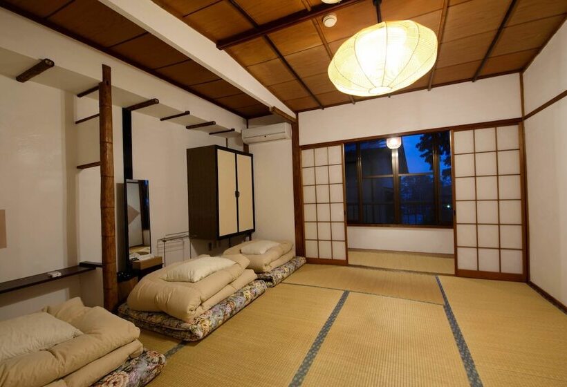 패밀리 룸, Irori Guest House Tenmaku