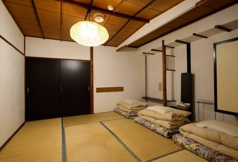 家庭间, Irori Guest House Tenmaku