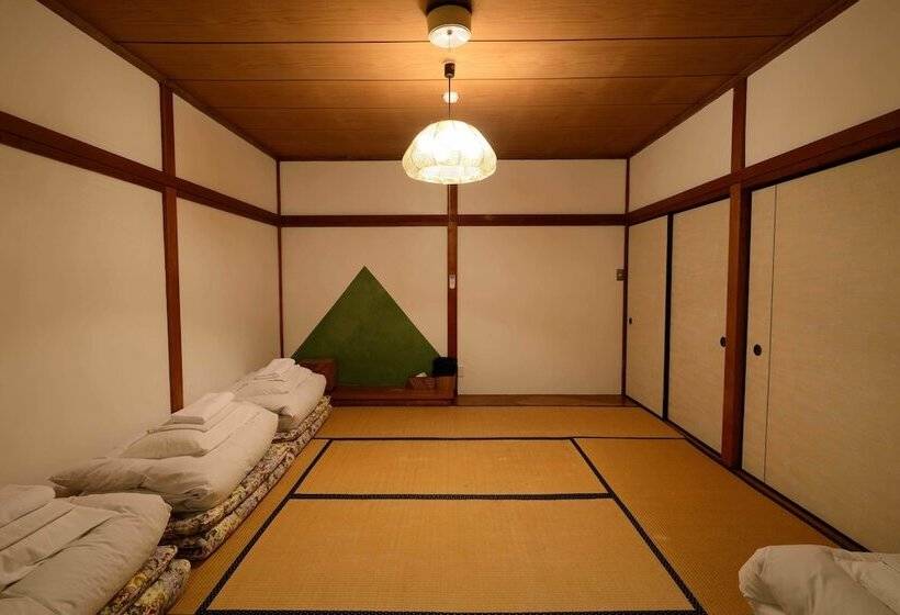 家庭间, Irori Guest House Tenmaku