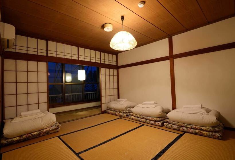 家庭间, Irori Guest House Tenmaku