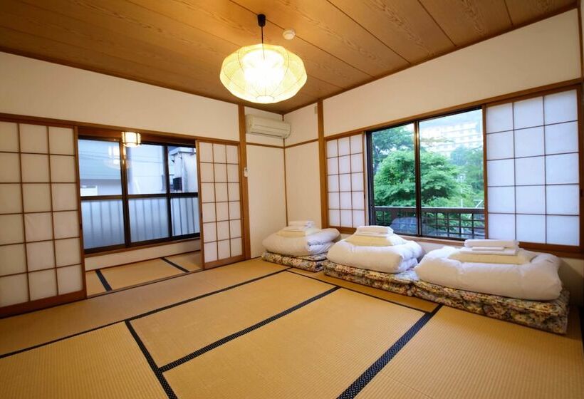 패밀리 룸, Irori Guest House Tenmaku